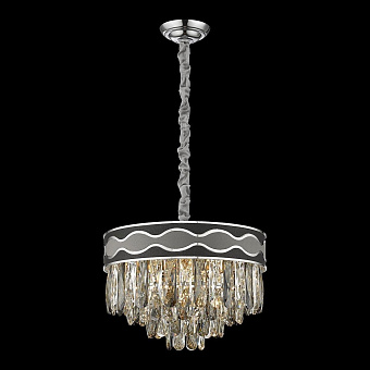 Люстра подвесная WERTMARK CALISTA WE135.07.103 280Вт 7 лампочек E14