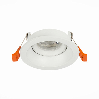 Светильник точечный встраиваемый ST Luce MISURA ST208.508.01 50Вт GU10