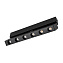 Магнитный трековый светильник Arlight MAG 034222 18Вт LED чёрный