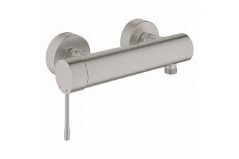 Смеситель для душа GROHE Essence New 33636DC1 сталь