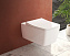 Унитаз подвесной VITRA Metropole 7672B003-0075 безободковый без микролифта