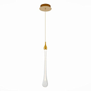 Светильник подвесной ST Luce FAENZA SL6103.203.01 3Вт LED