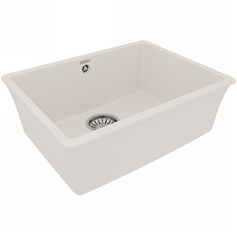 Мойка кухонная LEMARK SINARA 540-U 9910076 42х54см жасмин