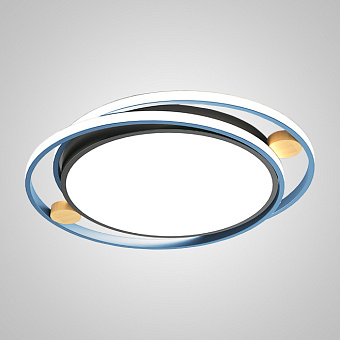 Светильник потолочный ImperiumLOFT Nilmar 231049-23 88Вт LED