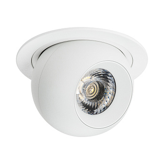 Светильник точечный встраиваемый Lightstar Intero i61664 9Вт LED