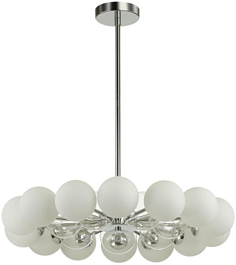 Люстра потолочная Lumion MARLENE 6550/14C 350Вт 14 лампочек G9
