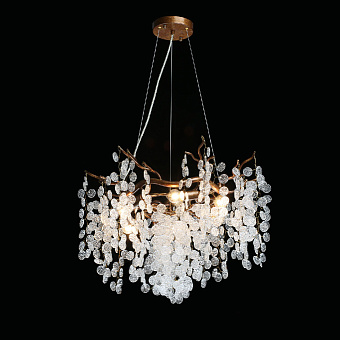 Люстра подвесная MW-light Лайма 467010706 240Вт 6 лампочек E14