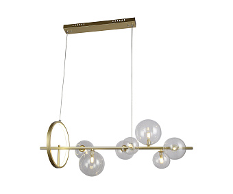 Люстра подвесная KINK Light Иона 07608-7,33 35Вт 7 лампочек G9