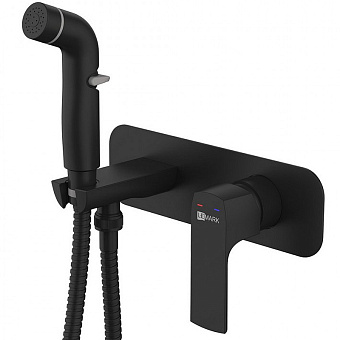 Гигиенический душ LEMARK Ursus LM7220BL чёрный