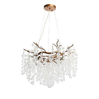 Люстра подвесная MW-light Лайма 467010706 240Вт 6 лампочек E14