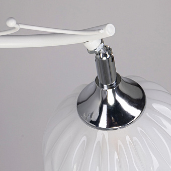 Светильник потолочный De Markt Грация 677014302 80Вт E27