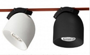 Трековый светильник ST Luce BAND ST451.436.12.1 12Вт LED чёрный для низковольтного трека