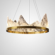 Светильник подвесной ImperiumLOFT Regina 201048-23 60Вт LED