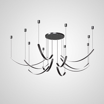 Светильник подвесной ImperiumLOFT Teoline 228726-23 150Вт LED