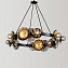 Светильник подвесной ImperiumLOFT Paola 179864-26 640Вт LED