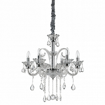 Люстра подвесная IDEAL LUX COLOSSAL 114194 40Вт 6 лампочек E14