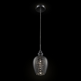 Светильник подвесной Maytoni Blues MOD033-PL-01-N 40Вт E14