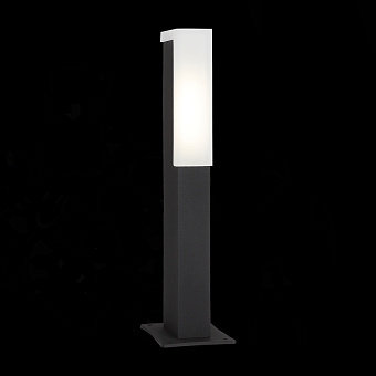 Светильник ландшафтный ST Luce POSTO SL096.405.02 6Вт IP54 LED чёрный