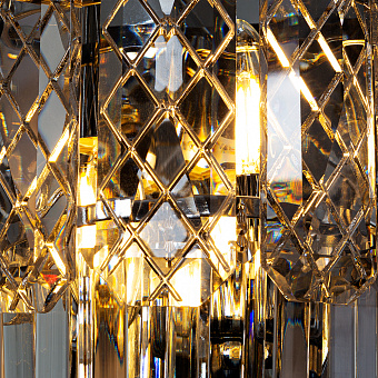 Светильник настенный Arte Lamp NICOLETTA A1051AP-2CC 40Вт E14