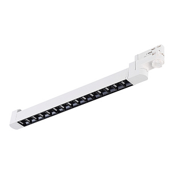 Трековый светильник ST Luce ST662.536.15 15Вт LED белый для трёхфазного трека