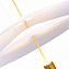 Люстра подвесная ST Luce Isola SL6101.203.01 10Вт 1 лампочек LED