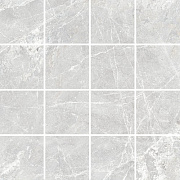 Керамическая мозаика VITRA Marmostone K9504518R001VTE0 светло-серый 30х30см 0,72кв.м.