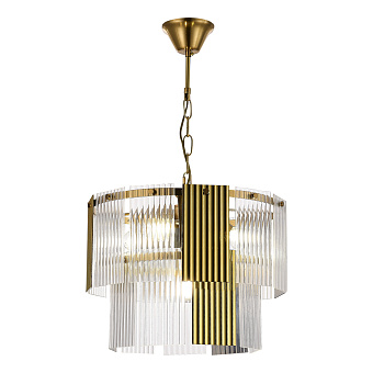 Светильник подвесной Evoluce TRESA SLE1123-303-05 200Вт E14