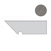 Плинтус Atlas Concord Италия MARVEL STONE ATHT Cardoso Elegant Battiscopa Sag. SX 30х7,2см 0,259кв.м.