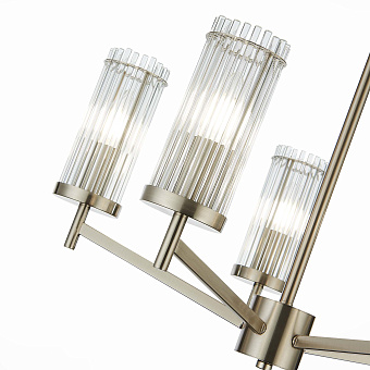 Люстра ST Luce BITONTO SL1233.102.05 300Вт 5 лампочек E14