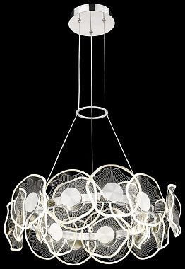 Светильник подвесной WERTMARK HELENA WE453.18.103 72Вт LED