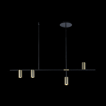 Светильник подвесной Loft It Tribes 8120-4 160Вт GU10