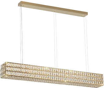 Светильник подвесной Odeon PANTA 4926/60L 60Вт LED