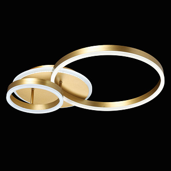 Люстра потолочная De Markt Оскар 510011503 82Вт 1 лампочек LED