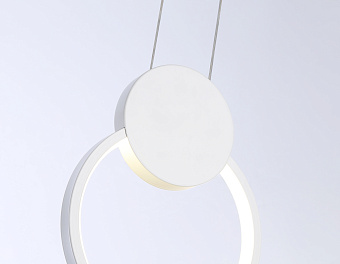 Люстра подвесная Ambrella COMFORT LineTech FL5251 9Вт 1 лампочек LED