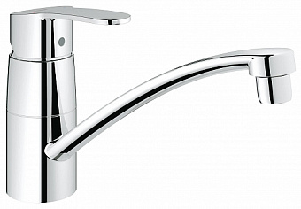 Смеситель для кухни GROHE Eurostyle Cosmopolitan 33977002 поворотный излив хром