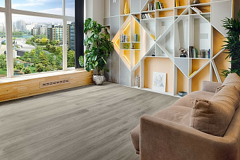 Виниловый ламинат Alpine Floor Клауд ECO 11-1502 1219х184х2,5мм 43 класс 3,592кв.м