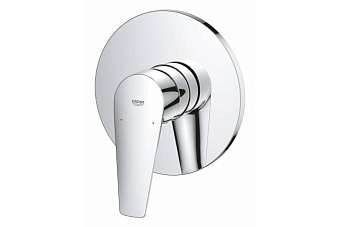 Смеситель для душа GROHE BauEdge 24161001 хром