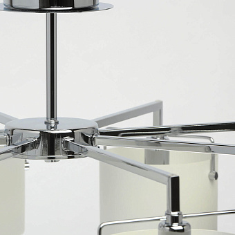 Люстра потолочная MW-light Сайрус 721010308 320Вт 8 лампочек E14