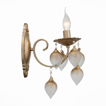 Бра ST Luce FRUTTI SL659.301.01 40Вт E14