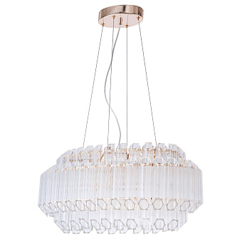 Люстра подвесная Arte Lamp JASTIN A2848SP-5GO 40Вт 5 лампочек E14