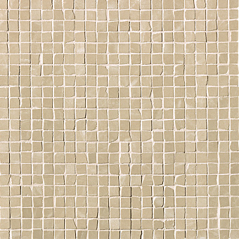 Керамическая мозаика FAP CERAMICHE Roma Diamond fNJJ Beige Duna Gres Micromos 30х30см 0,54кв.м.