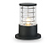 Светильник ландшафтный Ambrella Garden ST2532 11Вт IP54 E27 прозрачный/чёрный