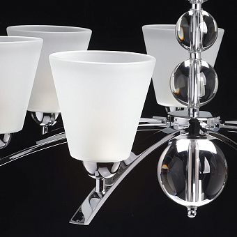 Люстра подвесная MW-light София 355014907 420Вт 7 лампочек E27