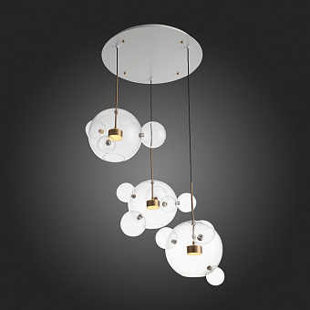 Светильник подвесной ST Luce BOPONE SL1133.203.03 42Вт LED