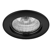 Светильник точечный встраиваемый Lightstar Lega 16 11017 50Вт GU5.3
