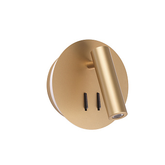 Бра Odeon HIGHTECH 3913/9WL 9Вт LED