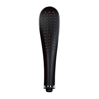 Ручной душ IDDIS Optima Home 0211F00i18 чёрный матовый