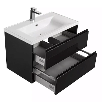 Тумба под раковину Акватон Римини 80,00 44,5х79,2х50см