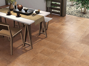 Неполированный керамогранит KERAMA MARAZZI Аллея SG906700N беж 30х30см 1,44кв.м.