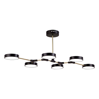 Светильник потолочный Evoluce MONTA SLE6004-402-06 60Вт LED